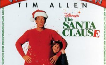 The Santa Clause ซานตาคลอส คุณพ่อยอดอิทธิฤทธิ์