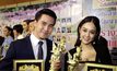 “ทิชา-บอย” รับรางวัลปรัชญานิยม
สาขาบุคคลผู้เป็นแบบอย่างดีเด่นด้านวิทยุและโทรทัศน์