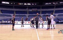 Thailand VS Myanmar Q1 “SEABA Championships 2017”