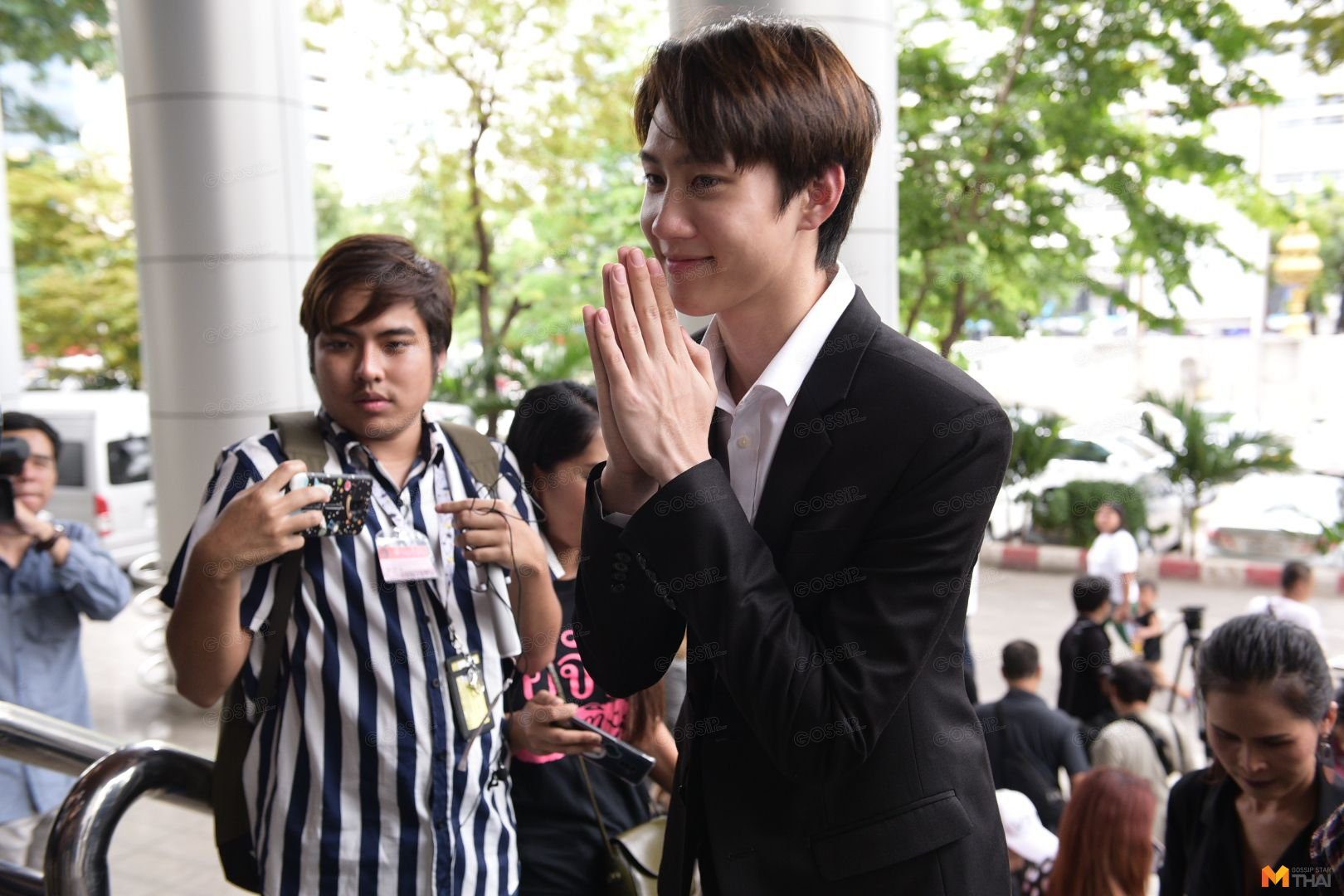 กัปตัน โล่งอก