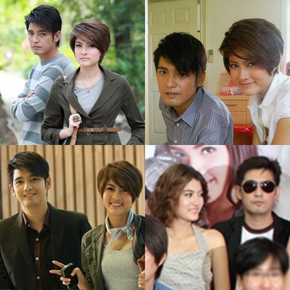 หนุ่ม ศรราม-มาร์กี้ เคยร่วมงานกัน