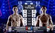 คู่ที่ 2 Super Fight ชูเจริญ หมวดรันสารคาม VS. ดิมิทรี วาเรตส์