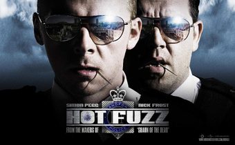 Hot Fuzz โปลิศ โคตรแมน
