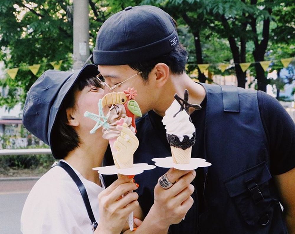 หวานยิ่งกว่าไอติม