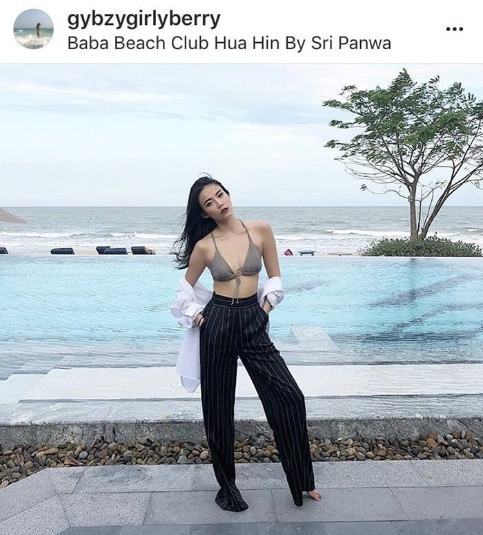 กิ๊บซี่ วนิดา