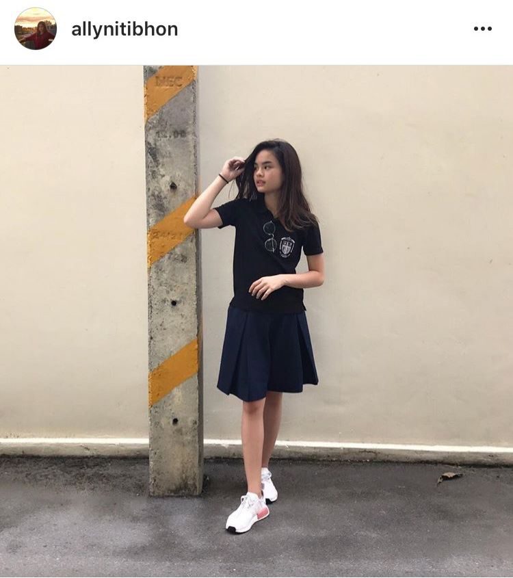 แอลลี่ อชิรญา