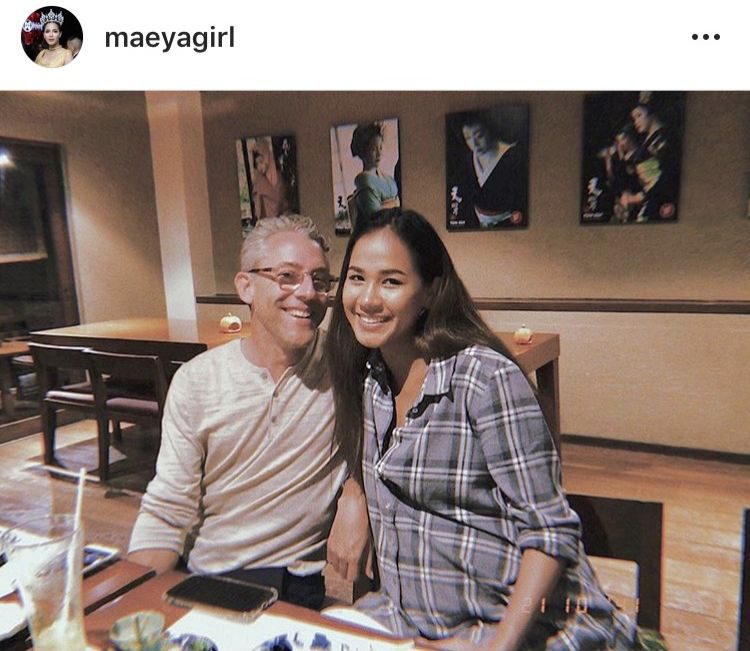 ฟิลลิป บรามาส-เมญ่า นนธวรรณ คุณพ่อคุณแม่ป้ายแดง
