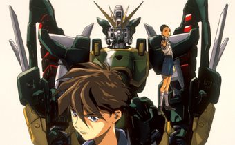 New Mobile Report Gundam W Endless Waltz