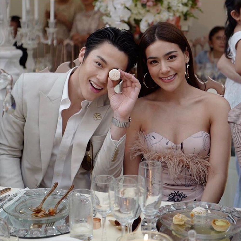 หมาก - คิม