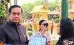 นายกฯขอบคุณนักข่าวอวยพรวันเกิดปีที่63