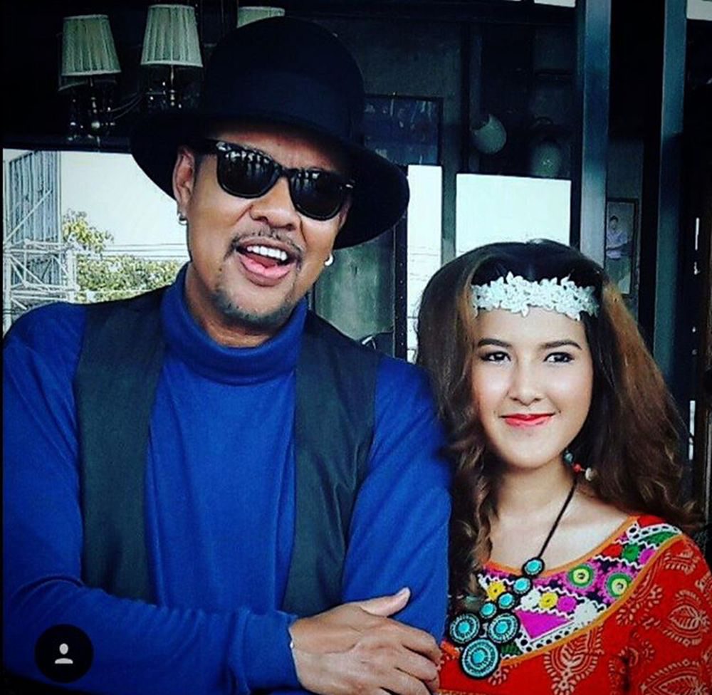 พ่อโน้ต - น้องแตงกวา