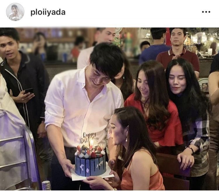 โจ แม่สาย ตอนเซอร์ไพรส์วันเกิด หยาด