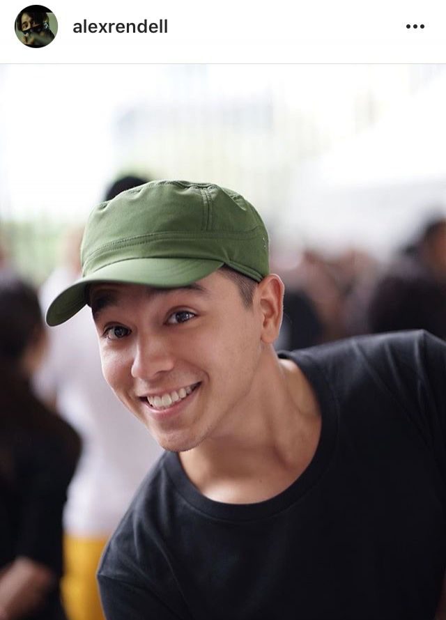 อเล็กซ เรนเดลล์