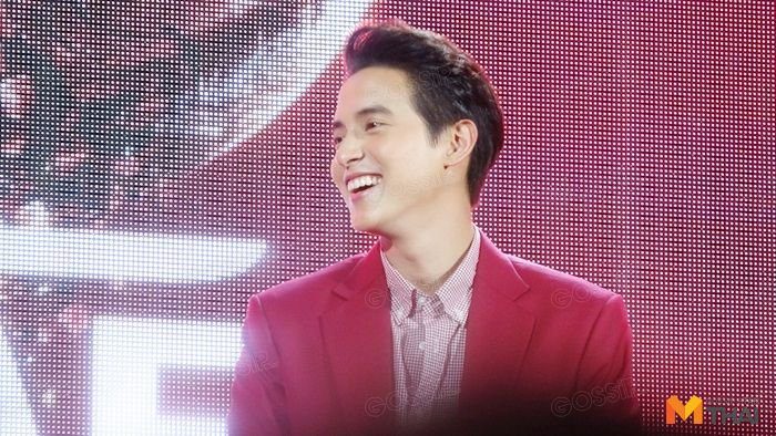เจมส์ จิรายุ