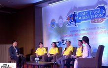 เตรียมพร้อมการแข่งขันพัทยามาราธอน ครั้งที่ 27