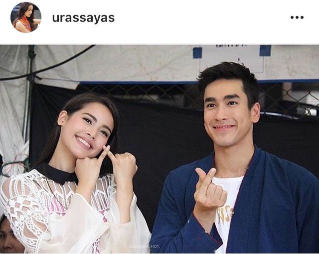 ญาญ่า-ณเดชน์