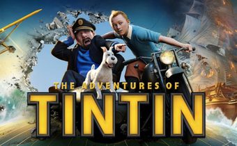 The Adventures of Tintin การผจญภัยของ ตินติน
