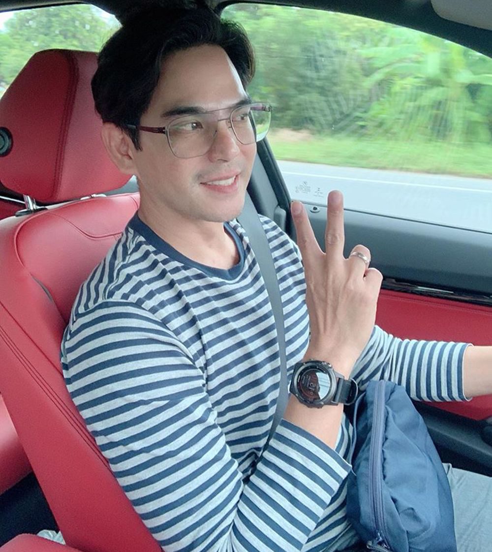 ขับไปเที่ยวทริปแรกกันแล้ว