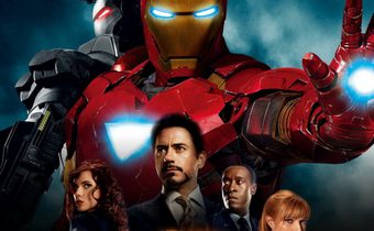 Iron Man 2 มหาประลัยคนเกราะเหล็ก 2