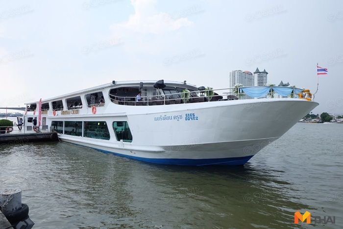เจ้าบ่าวสั่งต่อเรือลำใหม่ สำหรับฉลองแต่งงาน