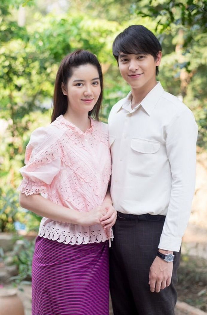 ริชชี่ อรเณศ - เจมส์ จิรายุ
