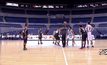 Thailand VS Myanmar Q1 “SEABA Championships 2017”