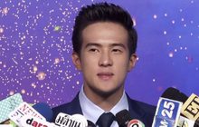 “เจมส์ มาร์” รับเป็นทายาทธุรกิจพันล้านจริง แต่ไม่ขอโฟกัส