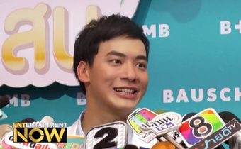 “บี้” เคลียร์สัมพันธ์ “แป้ง อรจิรา” หลังเล่นเลิฟซีนคู่
