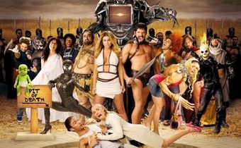 Meet the Spartans ขุนศึกพันธุ์ป่วนสะท้านโลก