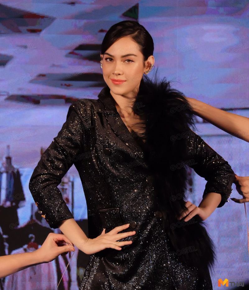 แมท ภีรนีย์ นางเอกสายมั่น