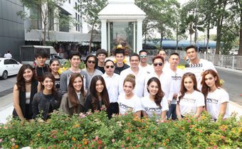 ฤกษ์ดี “MONO 29” บวงสรวงซีรีส์สองเรื่องสองรส