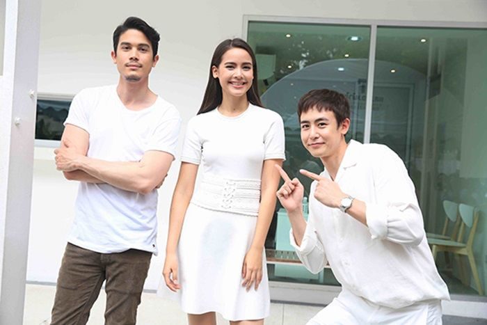 ซันนี่ - ญาญ่า - นิชคุณ