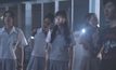 โรงเรียนสยองขวัญ ใน DIAMOND EYES ตา-สัมผัส-ผี