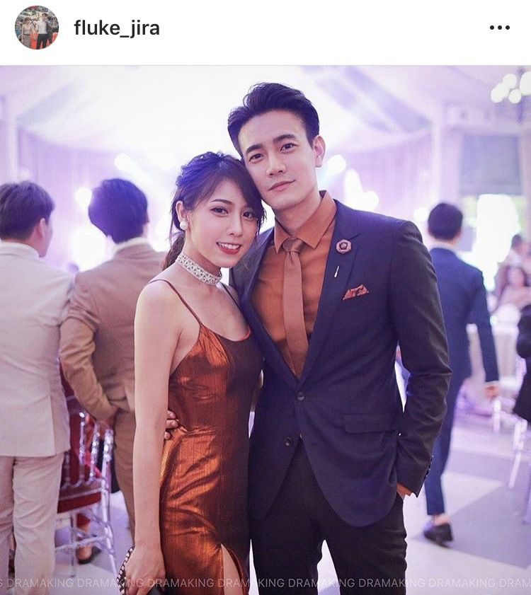 แอปเปิ้ล-ฟลุค โอบกอดอบอุ่นจ้า