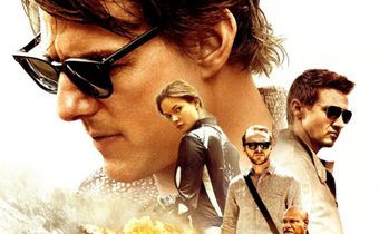 Mission: Impossible Rogue Nation มิชชั่น:อิมพอสซิเบิ้ล ปฏิบัติการรัฐอำพราง