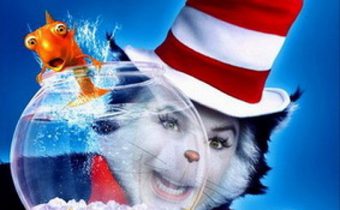 The Cat in the Hat เดอะแคท เหมียวแสบใสหมวกซ่าส์