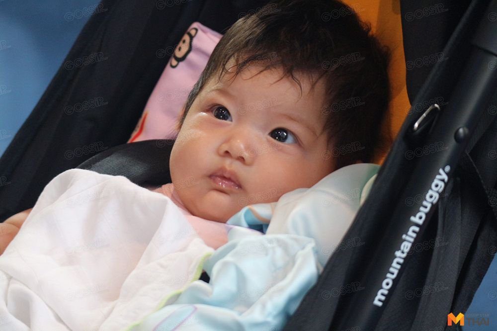 น้องวีจิ ลูกสาว หนุ่ม ศรราม