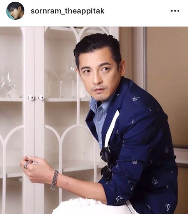หนุ่ม ศรราม