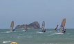 หาดเขาเต่าจัด “Kite board Thailand Championship” สนามแรก