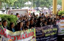 ลูกจ้างชั่วคราวสังกัด สพฐ. เรียกร้องทบทวนสัญญาจ้าง