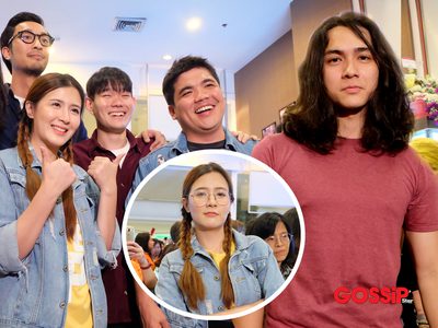 มิตรภาพเหนียวแน่น! แน็ก-โฟกัส-แจ็ค แก๊งแฟนฉันควงออกงานอีกครั้ง!