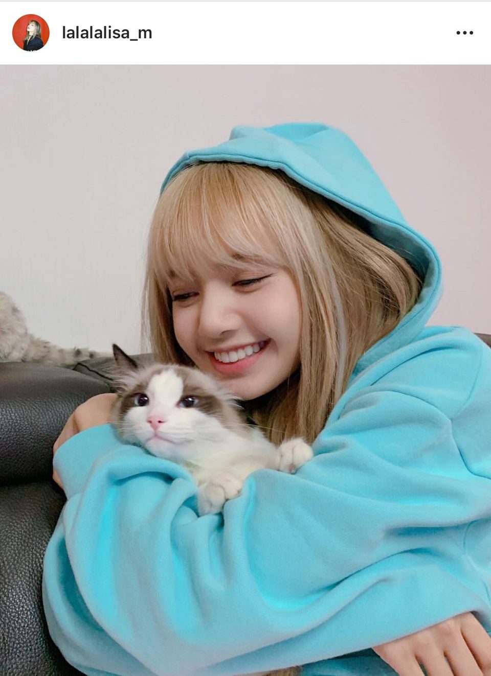 ลิซ่า BLACKPINK