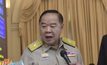 “บิ๊กป้อม” ปัดตอบตั้งพรรคประชารัฐ