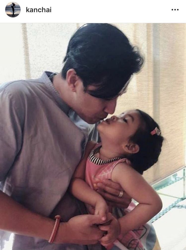 หนุ่ม กรรชัย อวยพรวันเกิดลูกสาว น้องมายู
