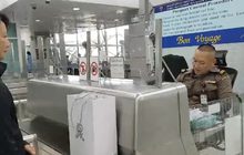 ตม.สนามบิน สรุปยอดครึ่งปี เข้าออกทะลุ 14 ล้าน