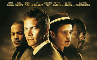Takers พลิกแผนปล้นระห่ำนรก