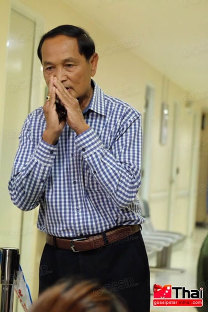 คุณพ่อสงวน สหวงษ์