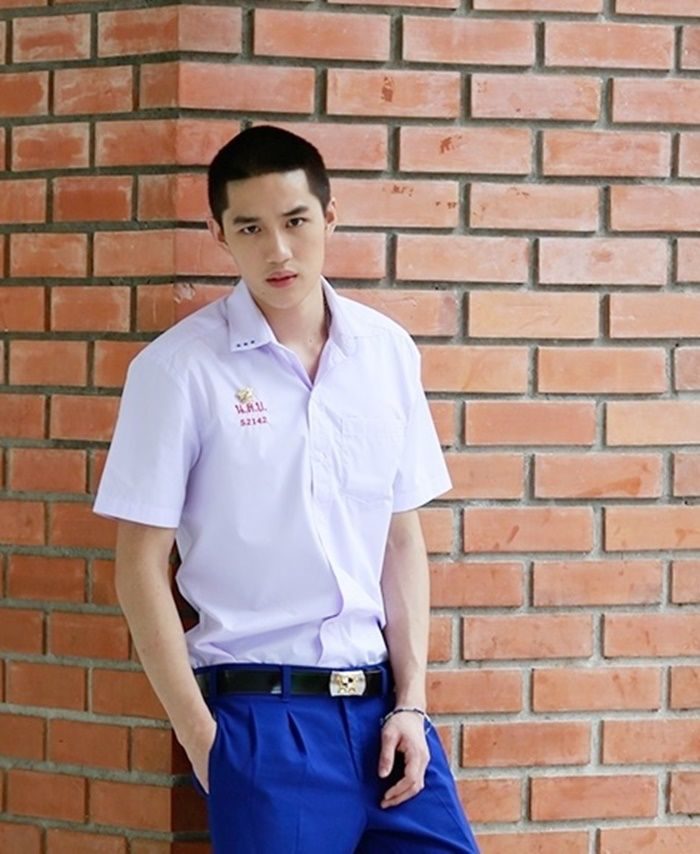 ต่อ ธนภพ ในซีรีส์ ฮอร์โมน วัยว้าวุ่น