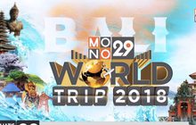 MONO29 เปิดให้ผู้ชมร่วมสนุก ลุ้นทริป Charming Bali