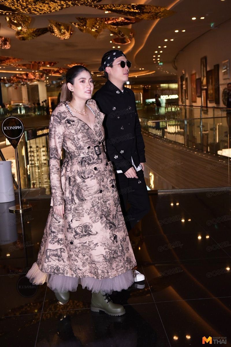 คุณแม่มาร์กี้ ท้องใหญ่ชัดขึ้นแล้ว